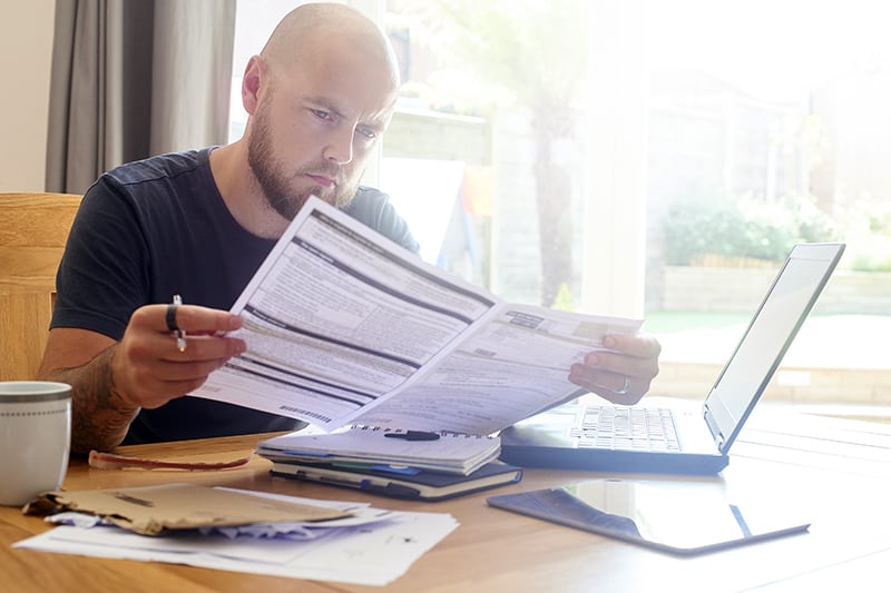 Sales agent, one of many insurance second chance jobs