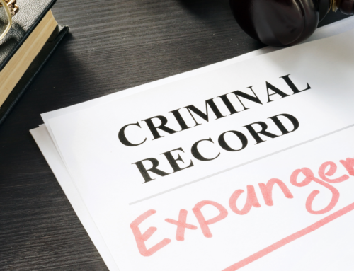 Moving Forward: The Power of Expunging Your Records