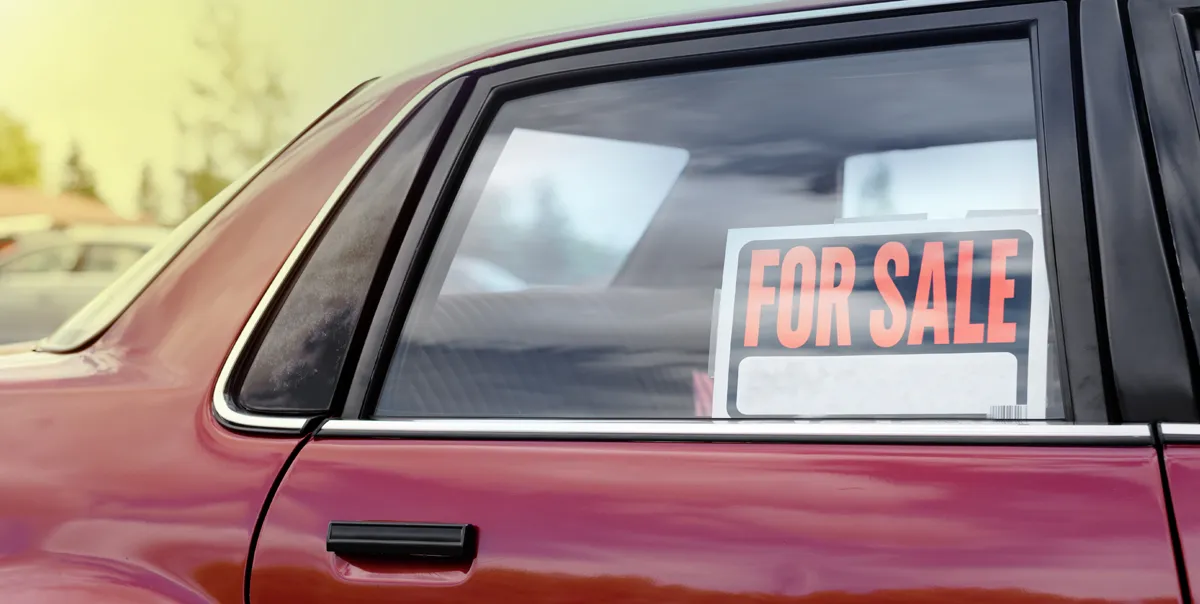 Reliable and cheap used car for sale by private seller