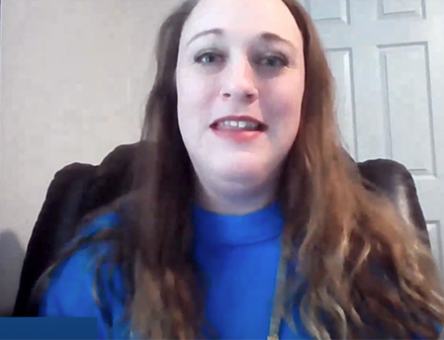 Second Chance Month – Give Yourself Grace Throughout Your Journey