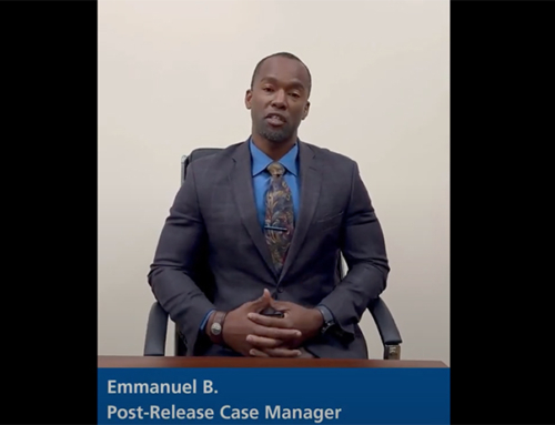 Second Chance Month – Build a Mindset for Success